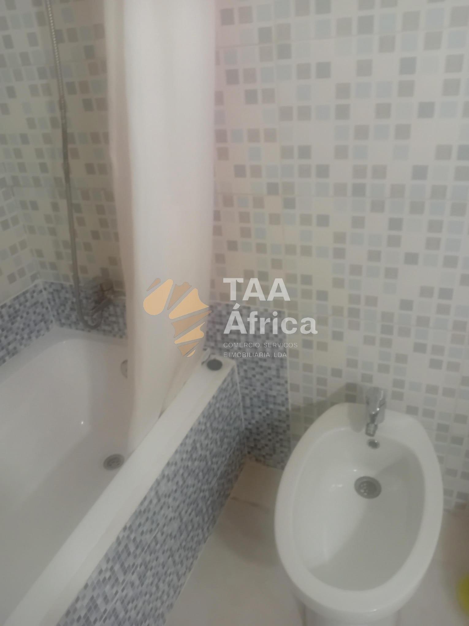APARTAMENTO T2 NA MUTAMBA