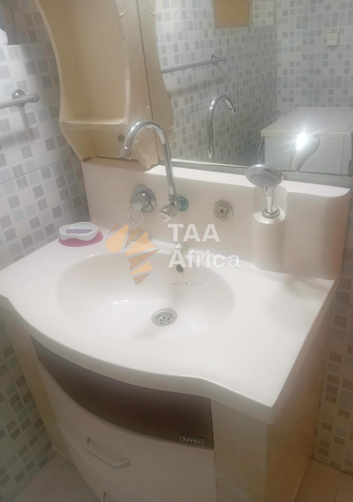 APARTAMENTO T2 NA MUTAMBA