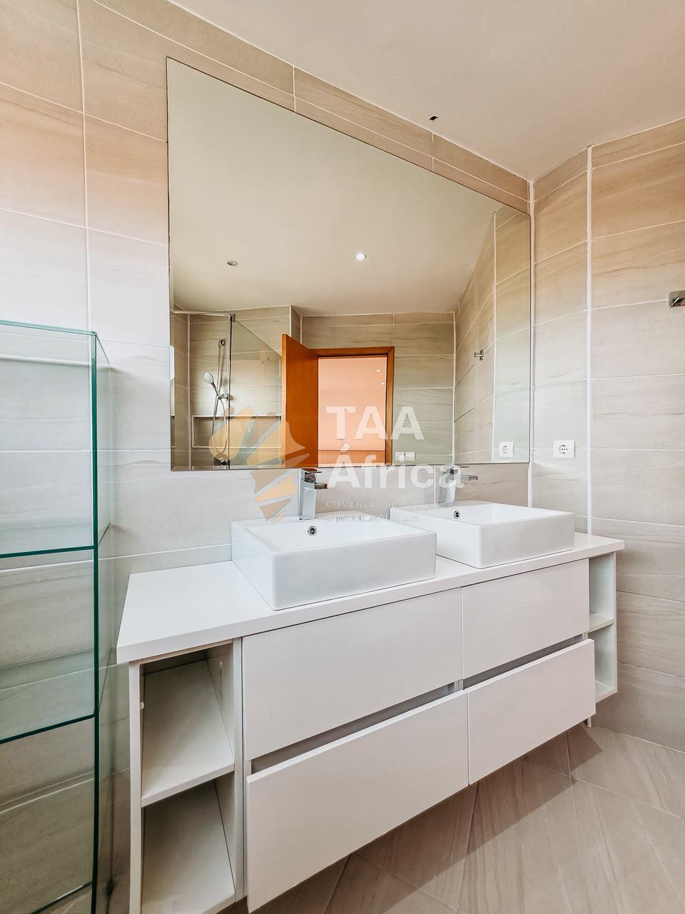 APARTAMENTO T3 NO CONDOMÍNIO TALATONA TOWER RESIDENCE