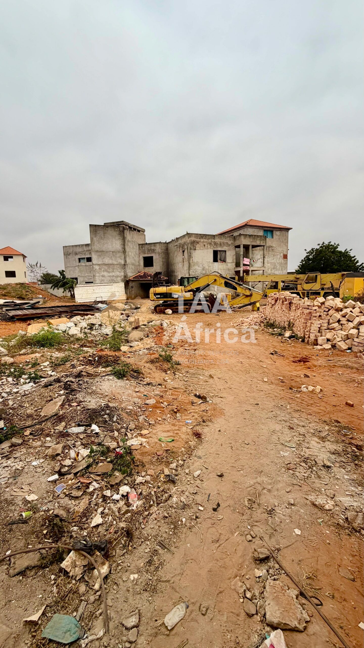 TERRENO DE 5.000M2 NO PATRIOTA