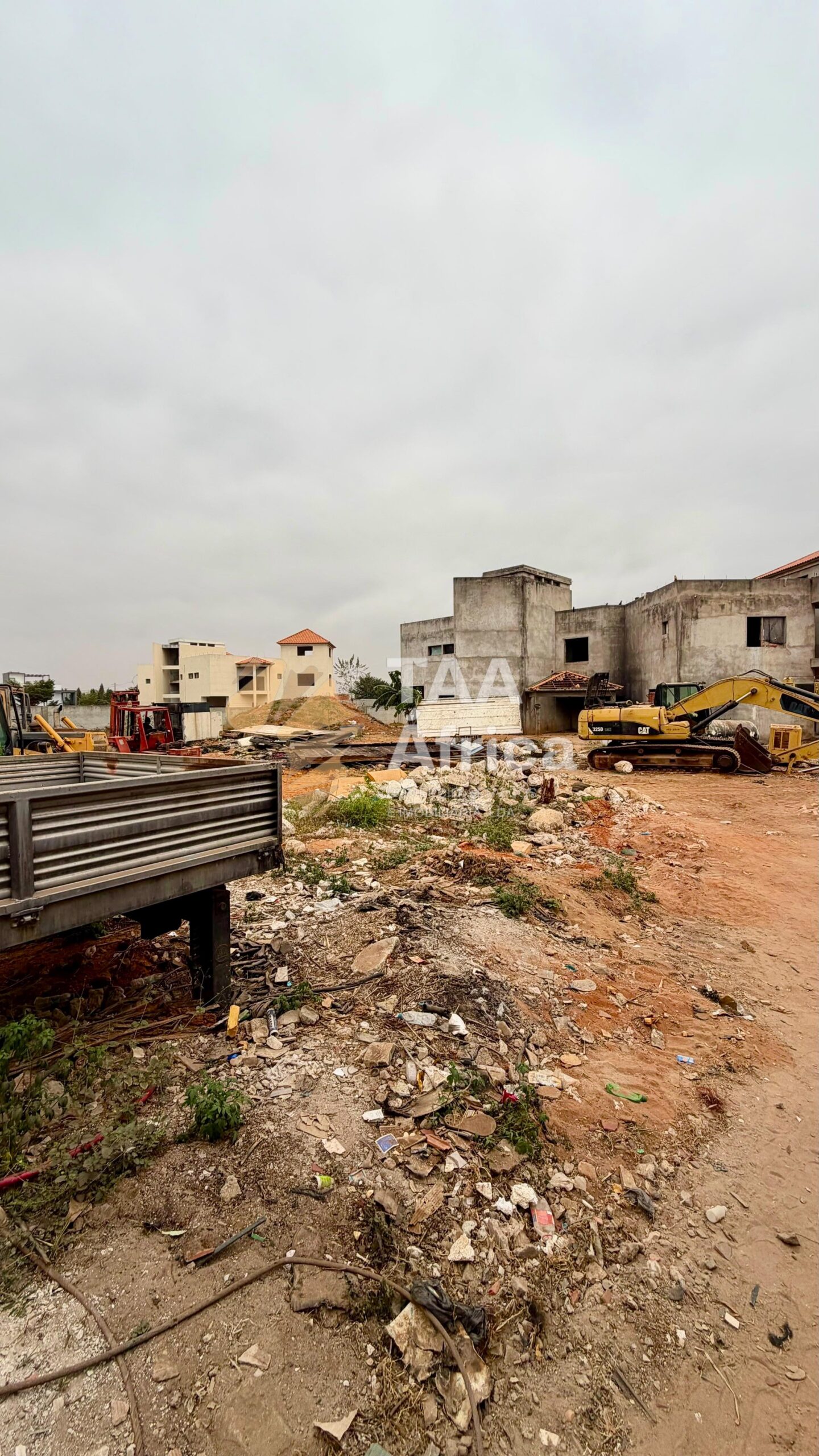 TERRENO DE 5.000M2 NO PATRIOTA