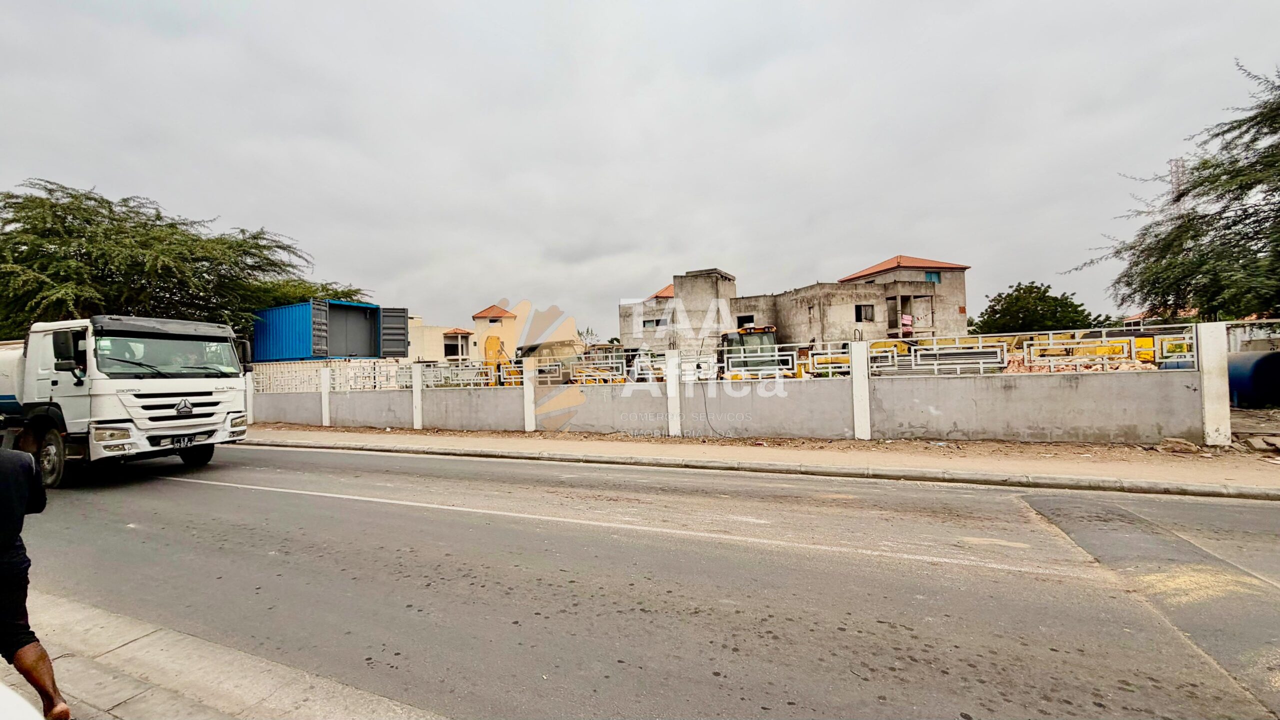 TERRENO DE 5.000M2 NO PATRIOTA