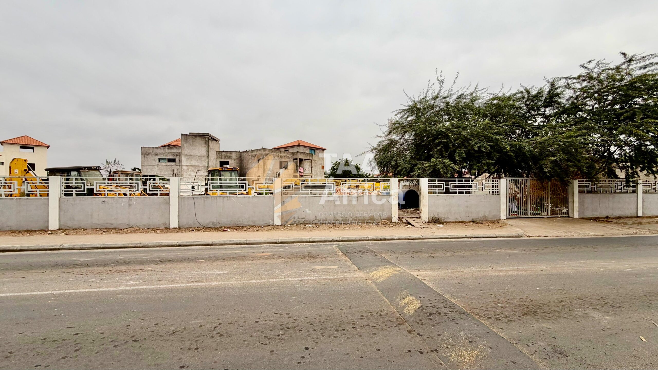 TERRENO DE 5.000M2 NO PATRIOTA