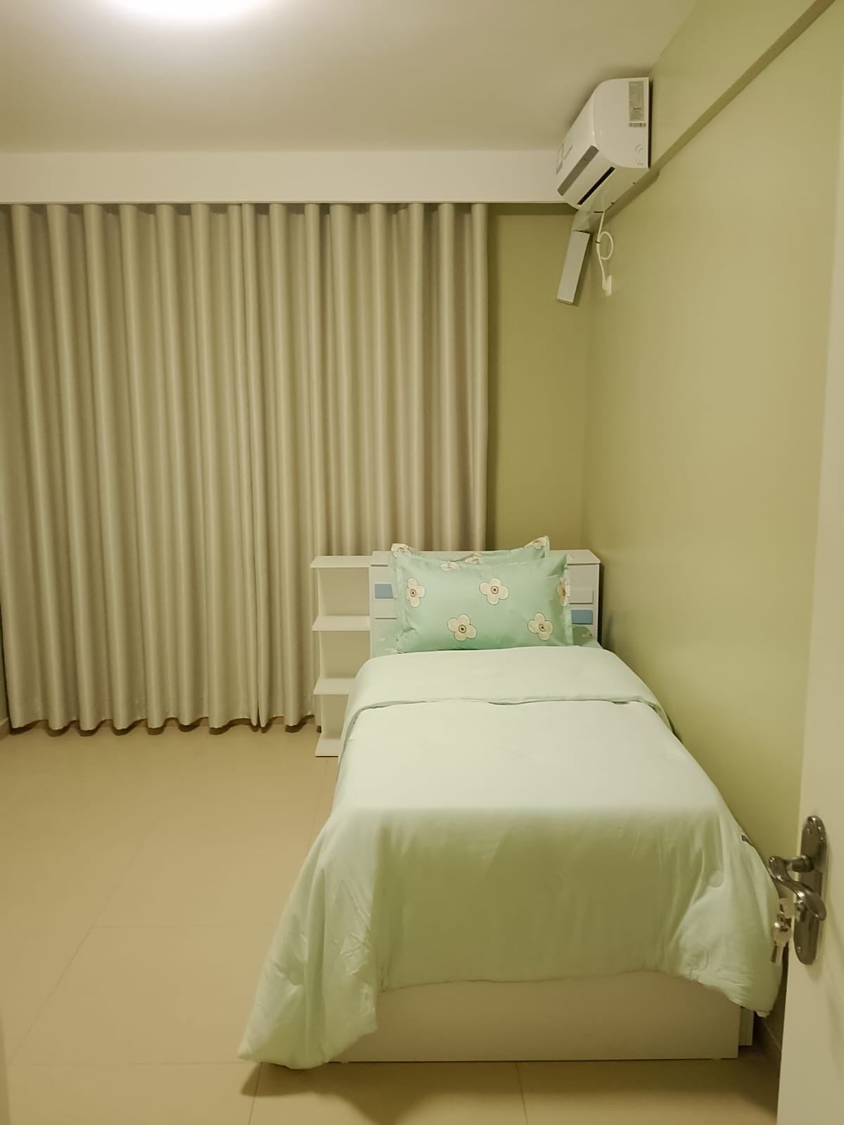 APARTAMENTO T3 MOBILADO EM ZANGO ZERO