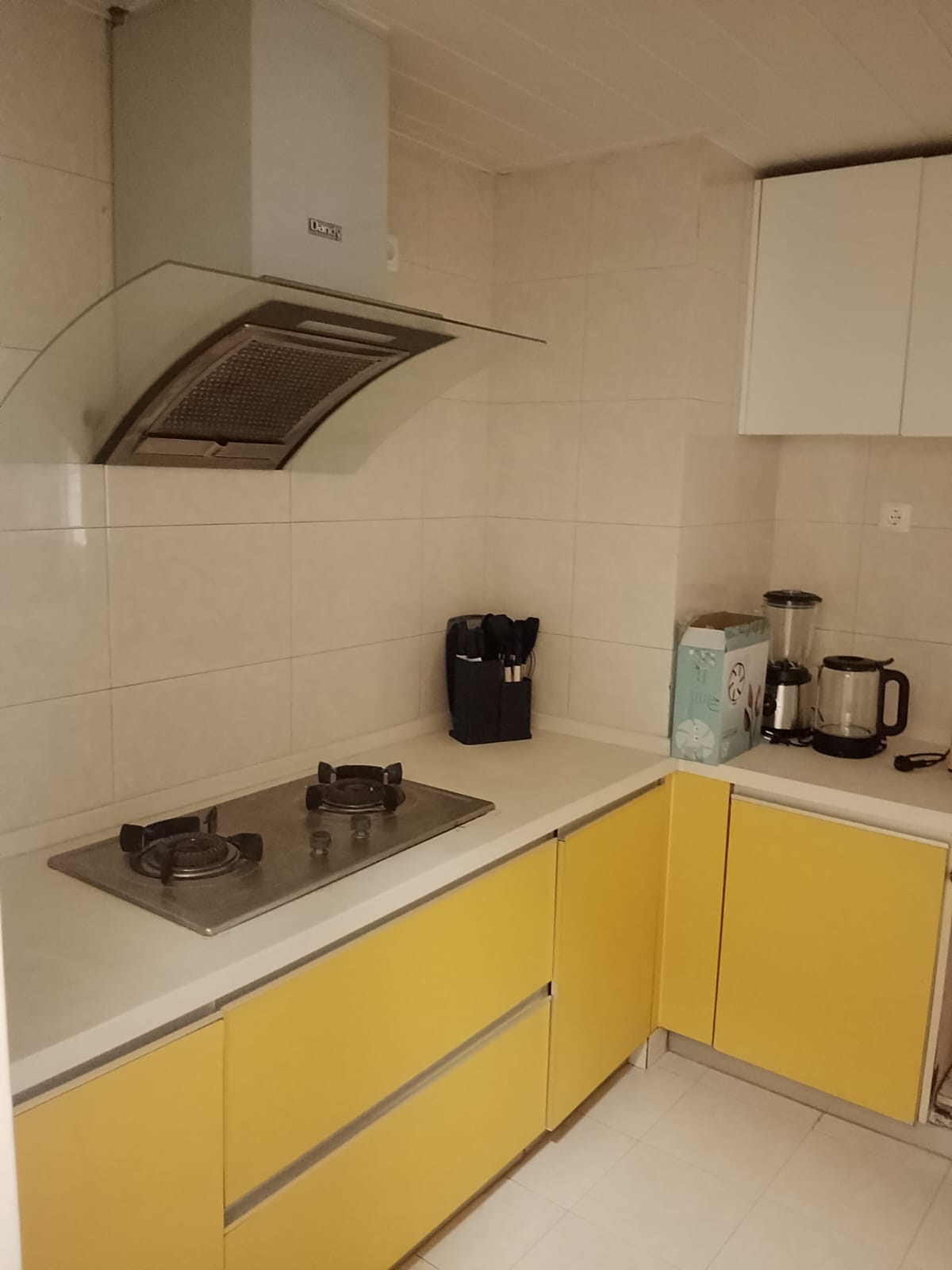 APARTAMENTO T3 MOBILADO EM ZANGO ZERO