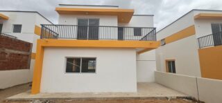 VIVENDA V3 DUPLEX NA CENTRALIDADE DO KILAMBA