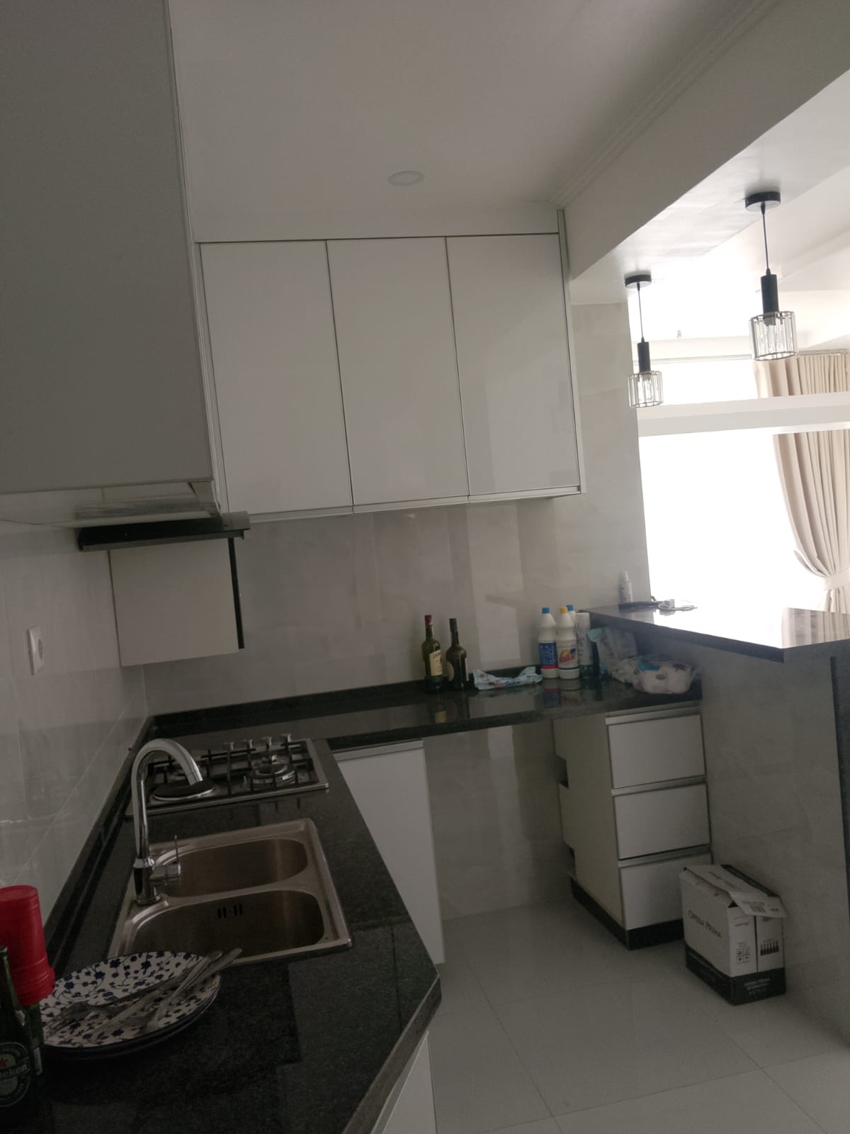APARTAMENTO T2 MOBILADO NO CENTRO DA CIDADE, ESCOMBATENTES