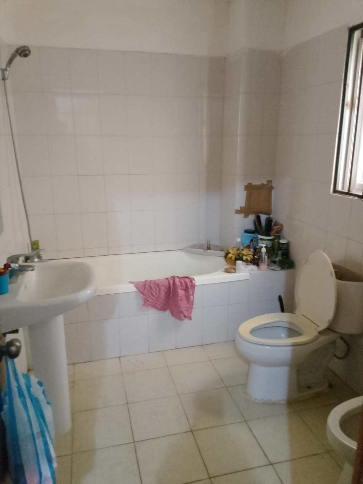 APARTAMENTO T3 NA CENTRALIDADE DO KILAMBA