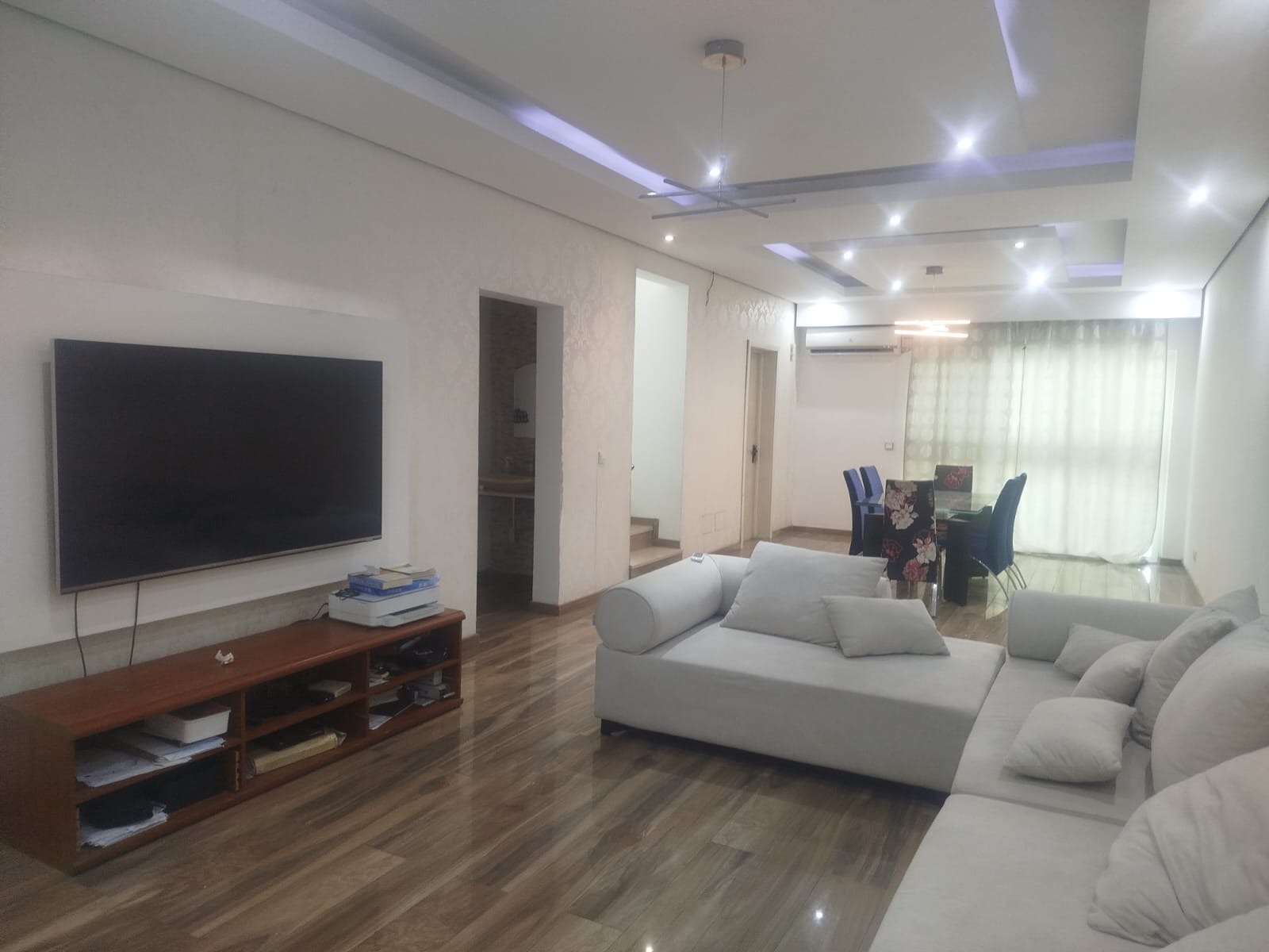 VIVENDA V4 DUPLEX COM PISCINA NO CONDOMÍNIO VEREDAS DAS FLORES