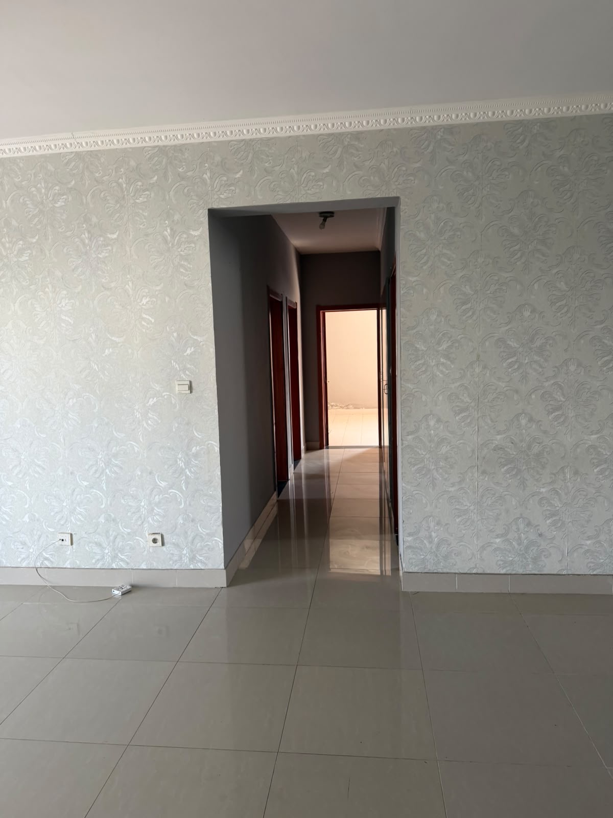 APARTAMENTO T3 NA CENTRALIDADE DO KILAMBA