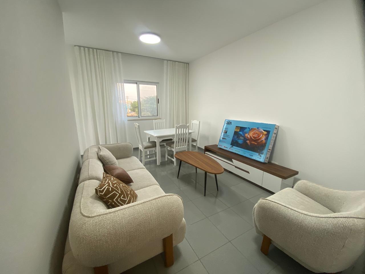 APARTAMENTO T2 PARA ARRENDAR NO TEKAI FLATS, TALATONA
