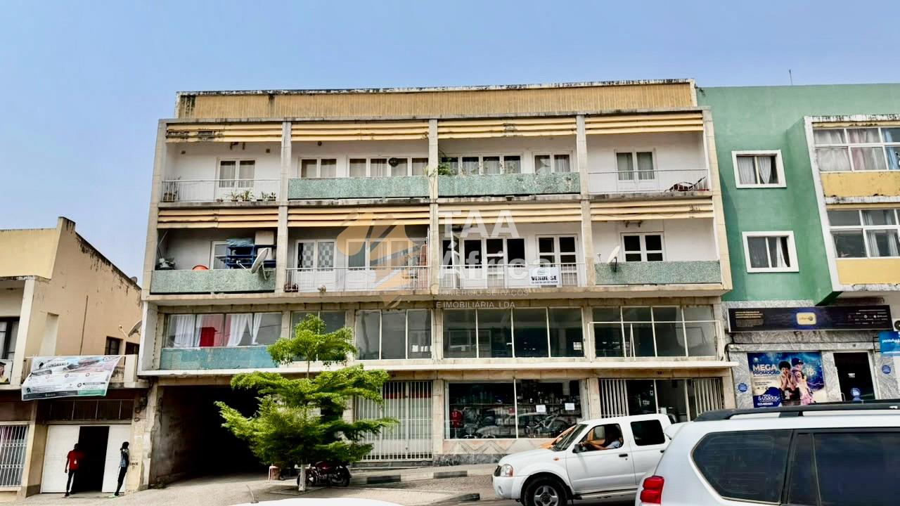 APARTAMENTO T3 NO LUBANGO