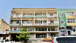APARTAMENTO T3 NO LUBANGO