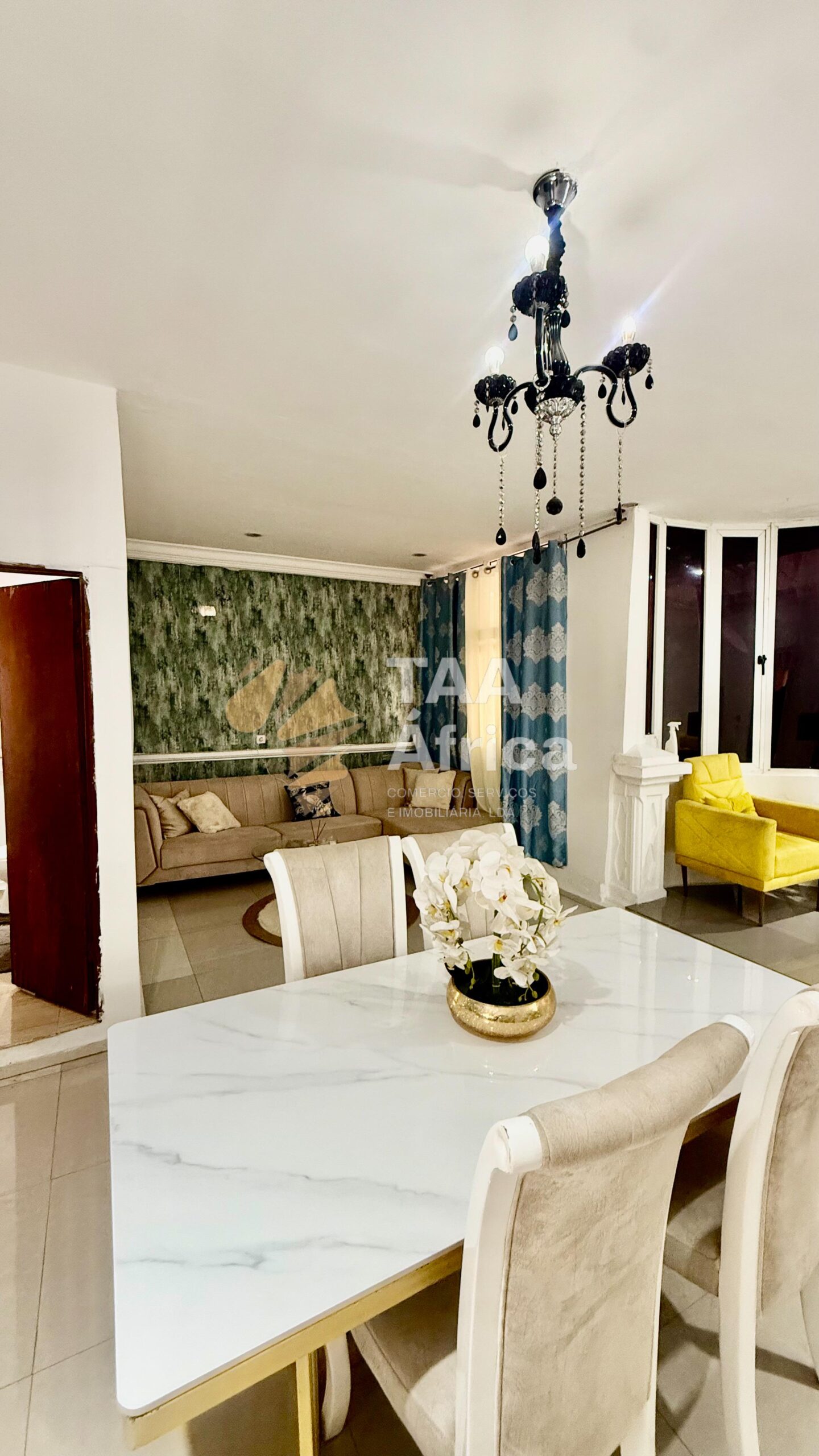 APARTAMENTO T3 NA MAIANGA