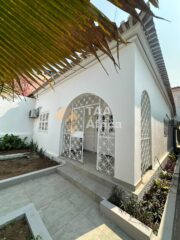 VIVENDA V4 + ANEXO NO BAIRRO AZUL