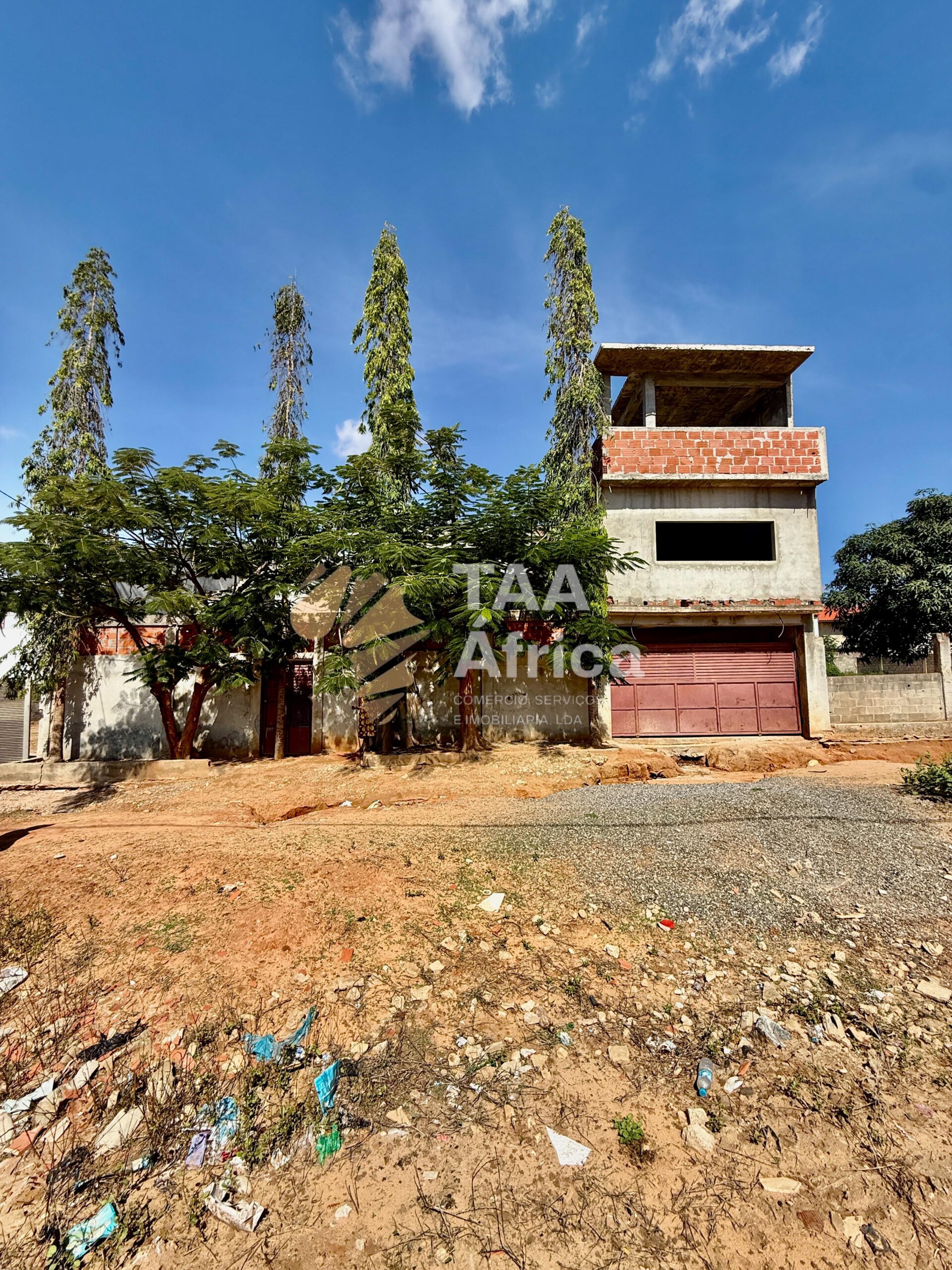 GUEST HOUSE NA ZONA VERDE