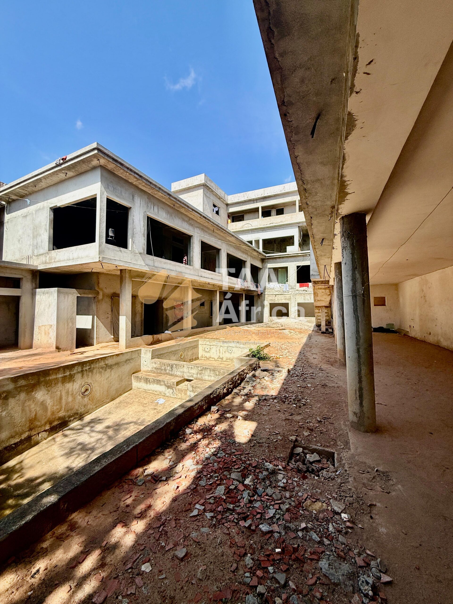GUEST HOUSE NA ZONA VERDE