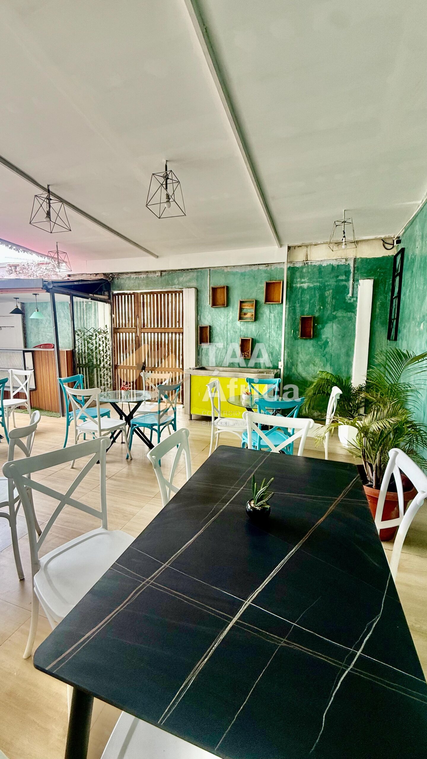 RESTAURANTE NO MACULUSSO