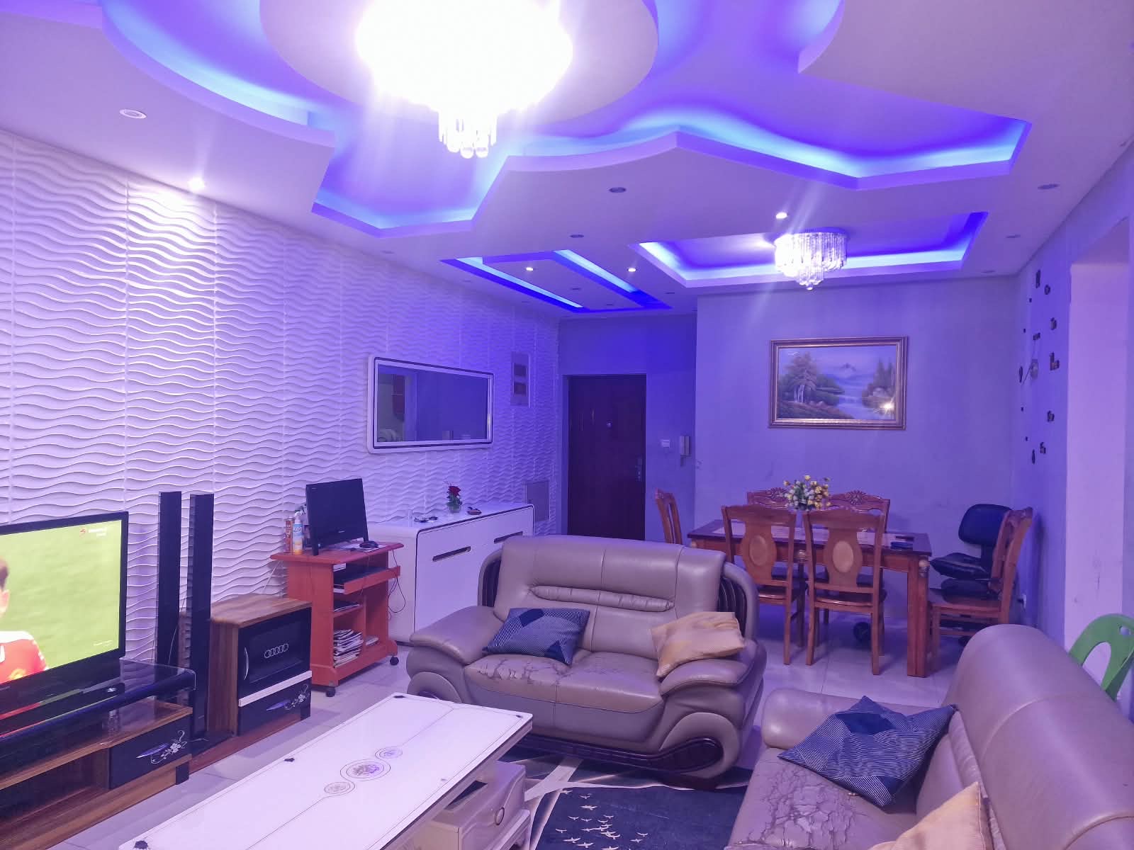 APARTAMENTO T3 NA CENTRALIDADE DO KILAMBA