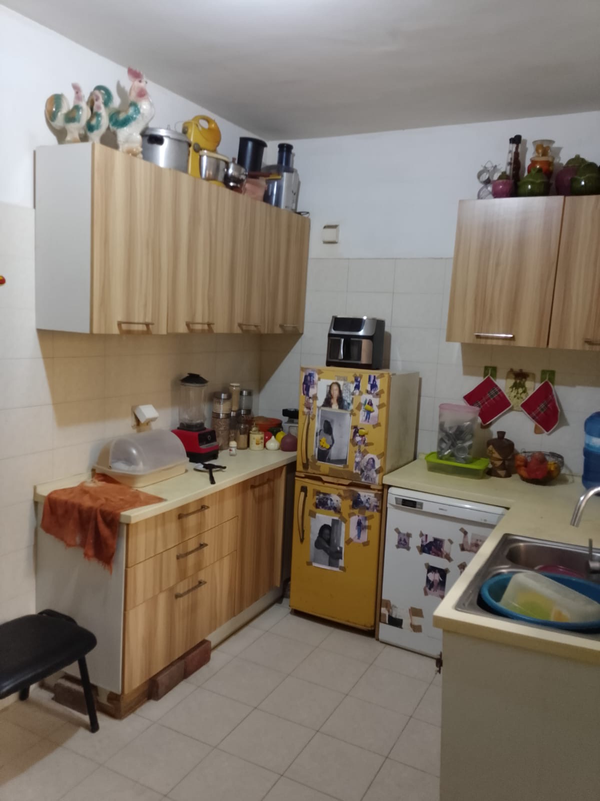 APARTAMENTO T3 NA CENTRALIDADE DO KILAMBA