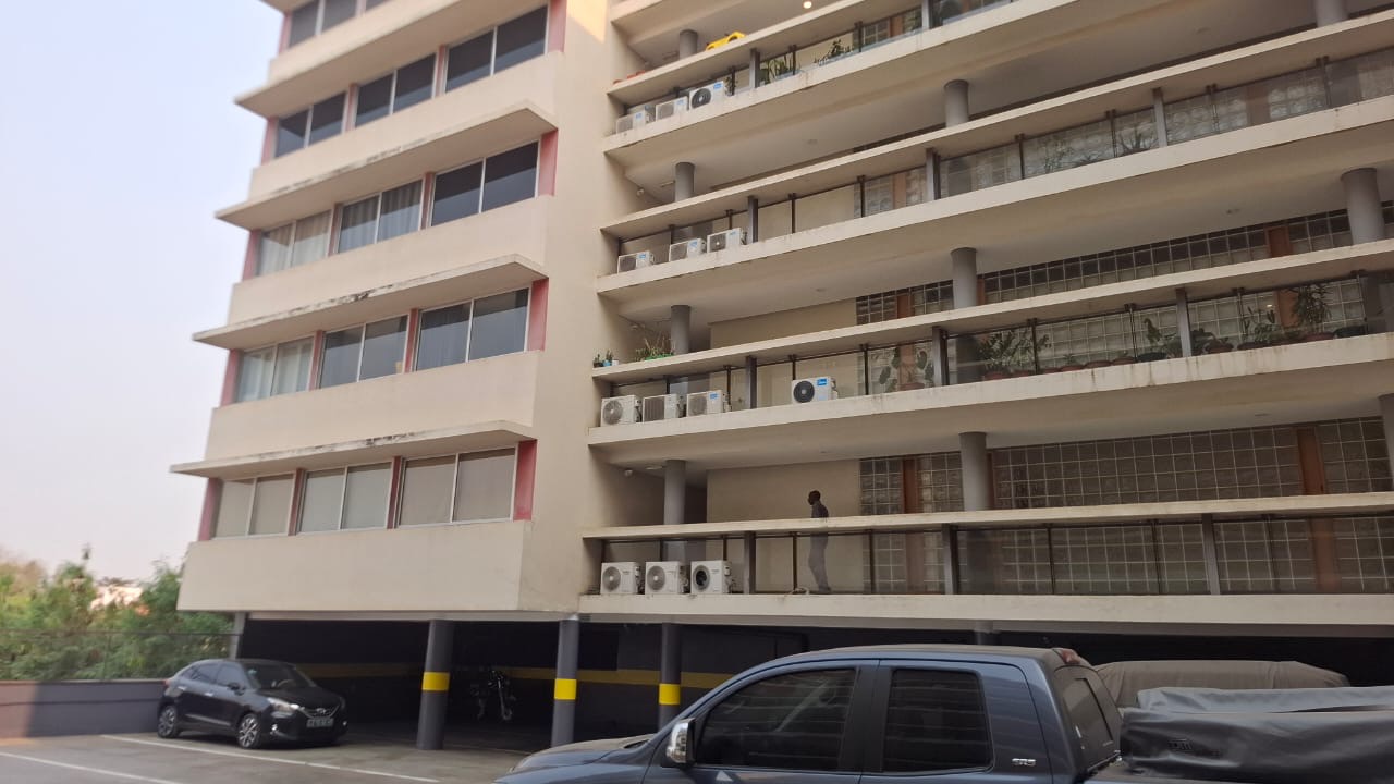 APARTAMENTO T2 NA AVENIDA BRASIL
