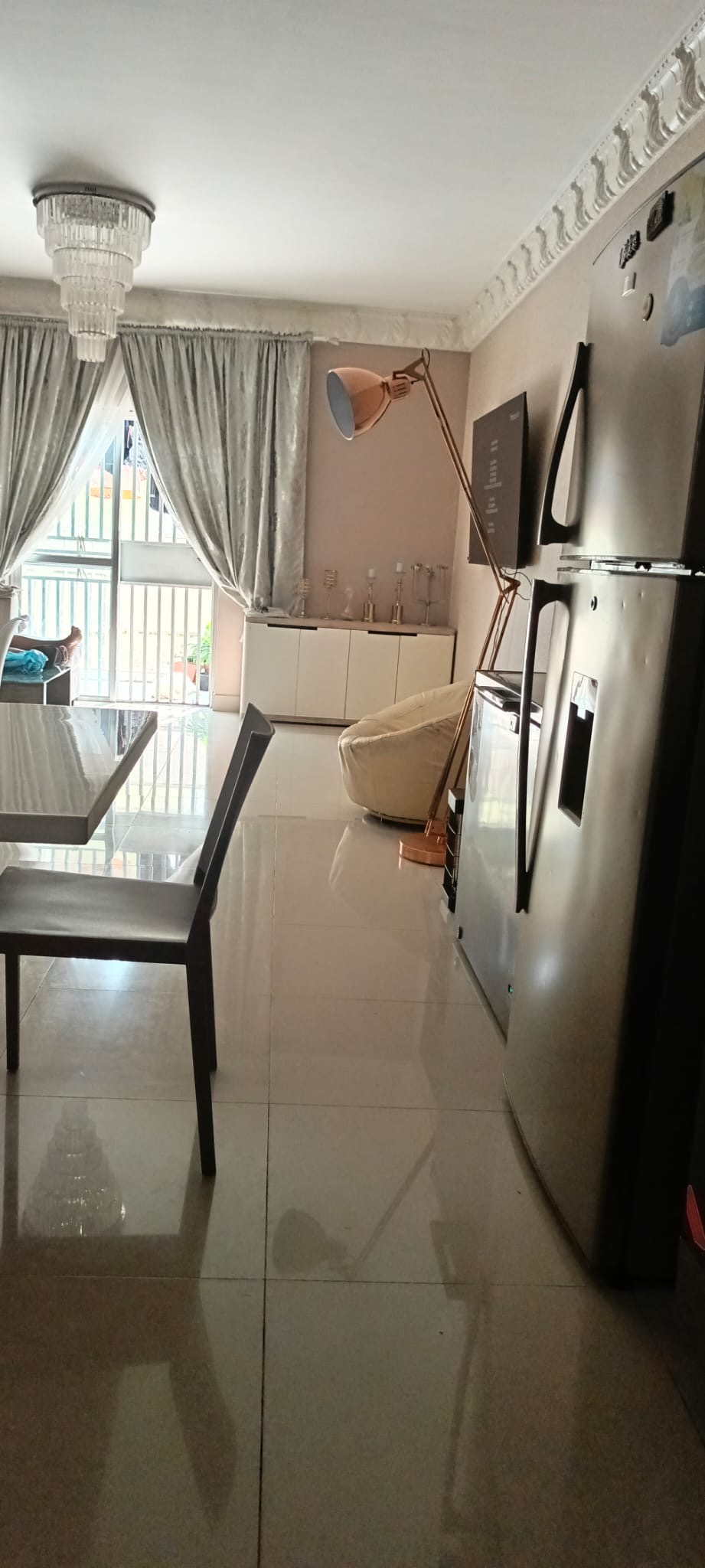 APARTAMENTO T3 NA CENTRALIDADE DO KILAMBA