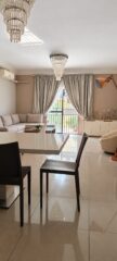 APARTAMENTO T3 NA CENTRALIDADE DO KILAMBA