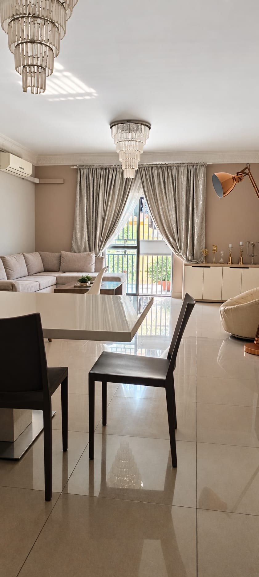 APARTAMENTO T3 NA CENTRALIDADE DO KILAMBA