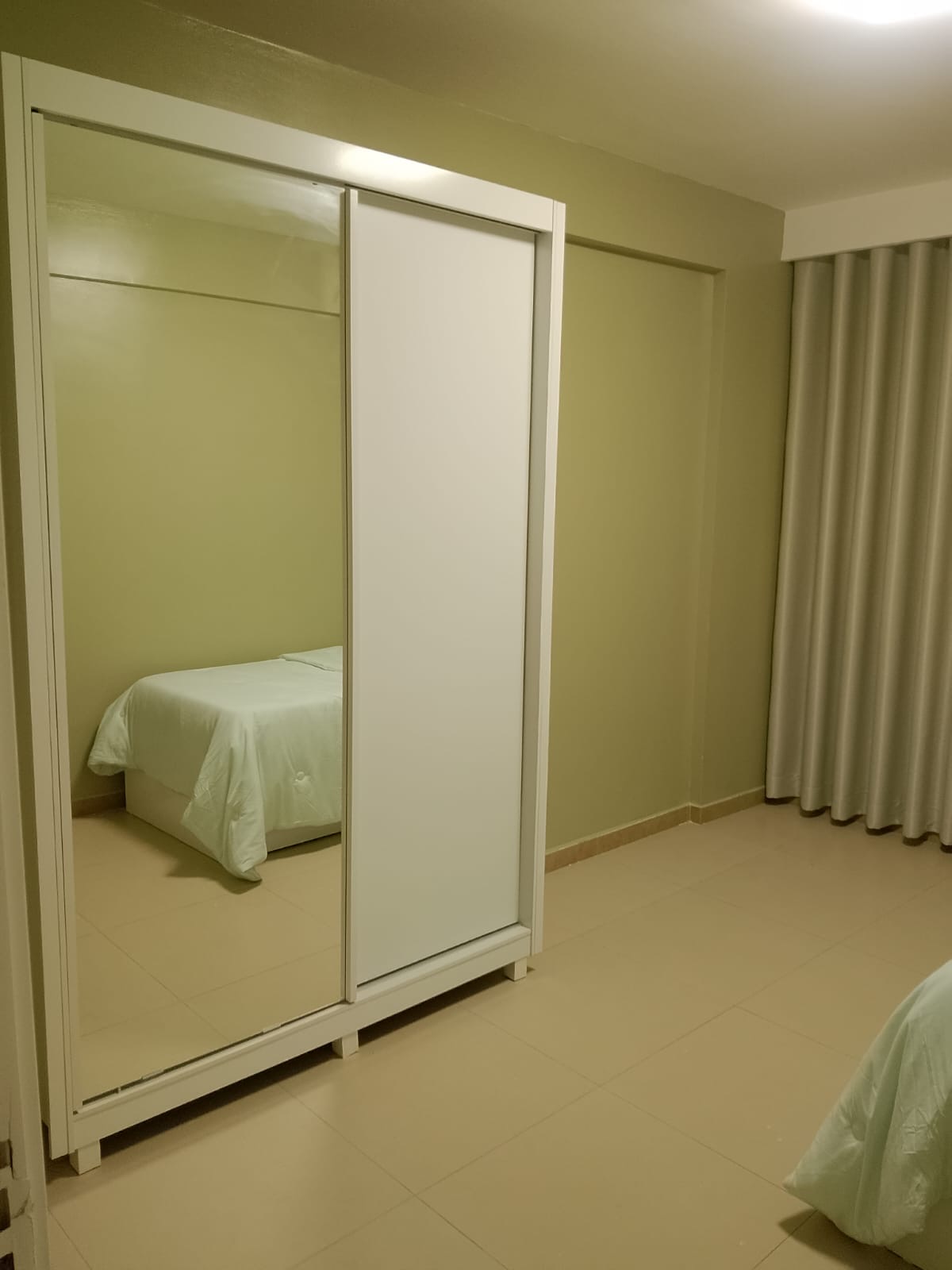 APARTAMENTO T3 MOBILADO EM ZANGO ZERO