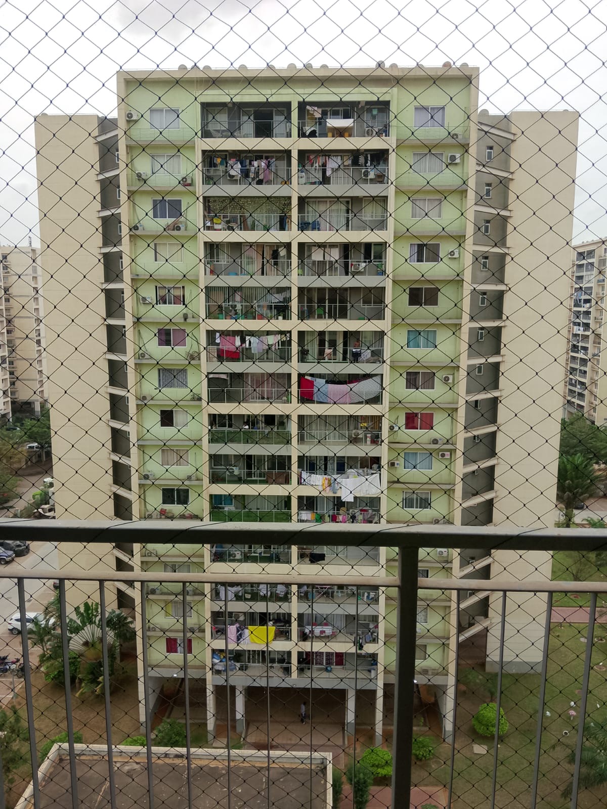 APARTAMENTO T3 MOBILADO EM ZANGO ZERO