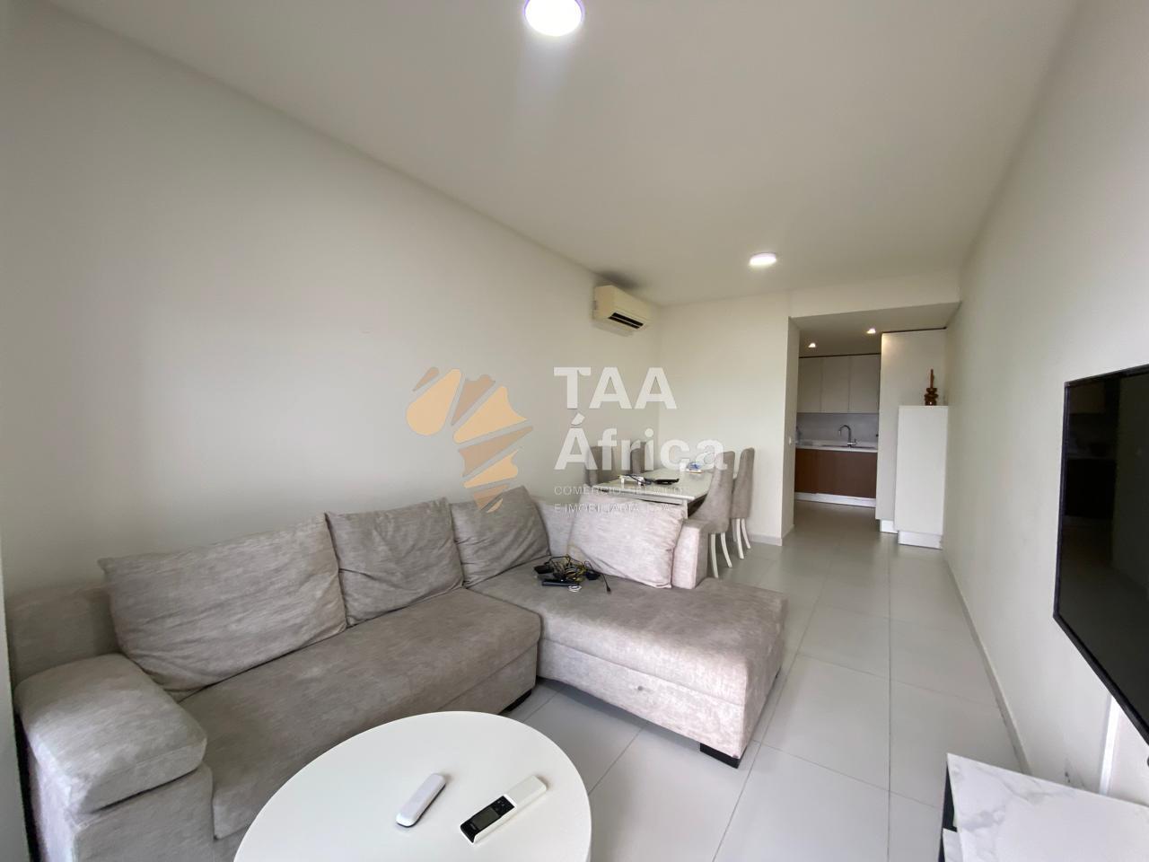APARTAMENTO T1 NO EDIFÍCIO LOANDA TOWERS