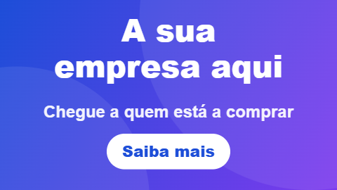 Banner da página do anúncio, versão telemóvel