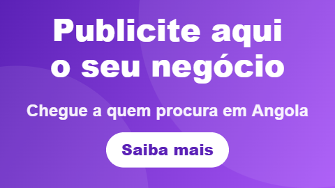 Banner da página inicial, versão telemóvel