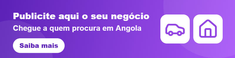 Banner da página inicial, versão tablet