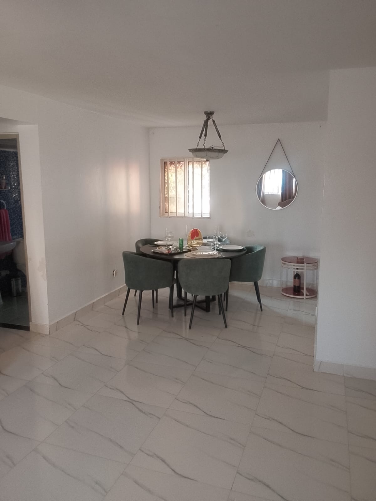 APARTAMENTO NA CENTRALIDADE DO KK5000