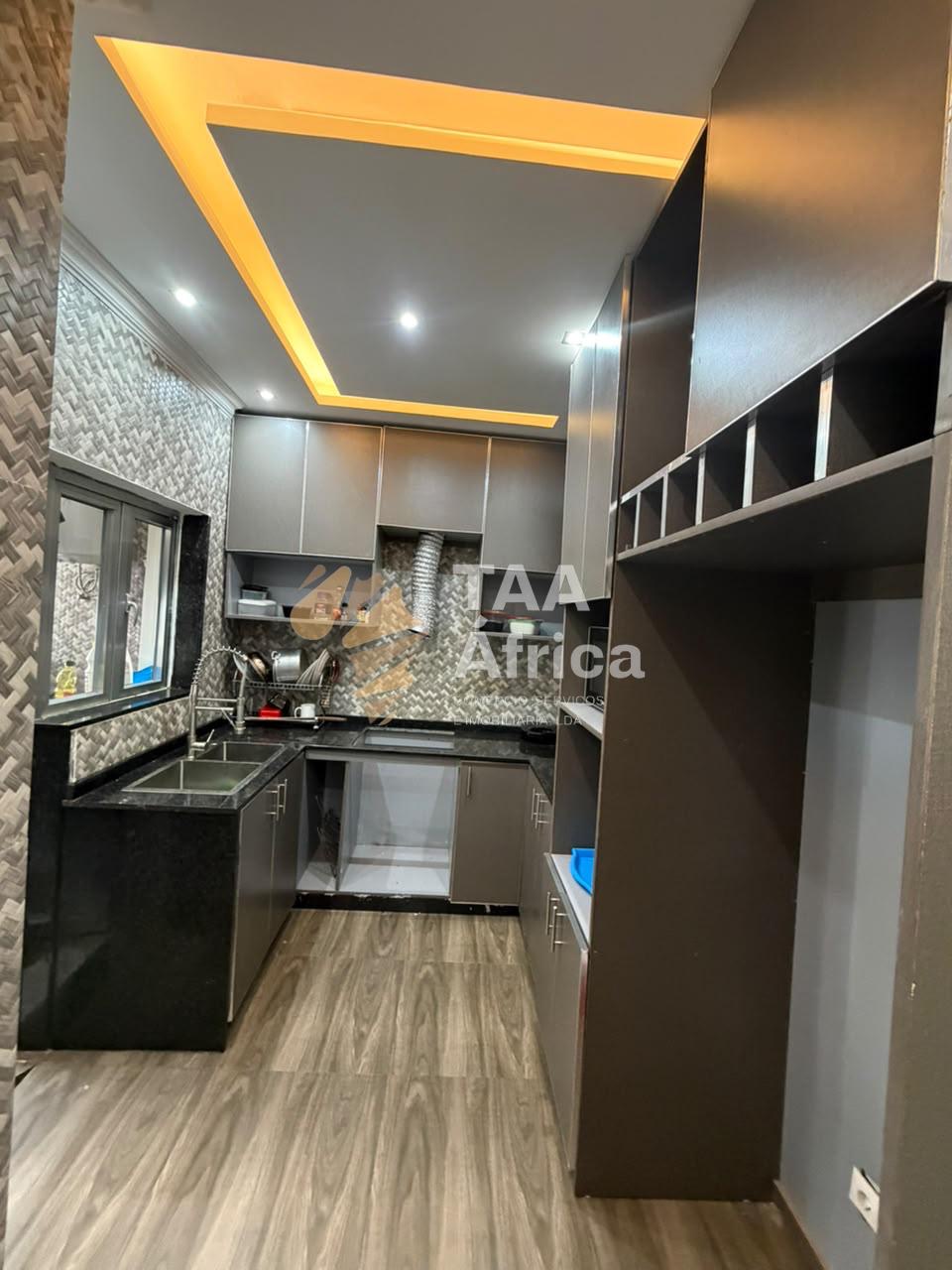 APARTAMENTO T3 NA CENTRALIDADE DO KILAMBA