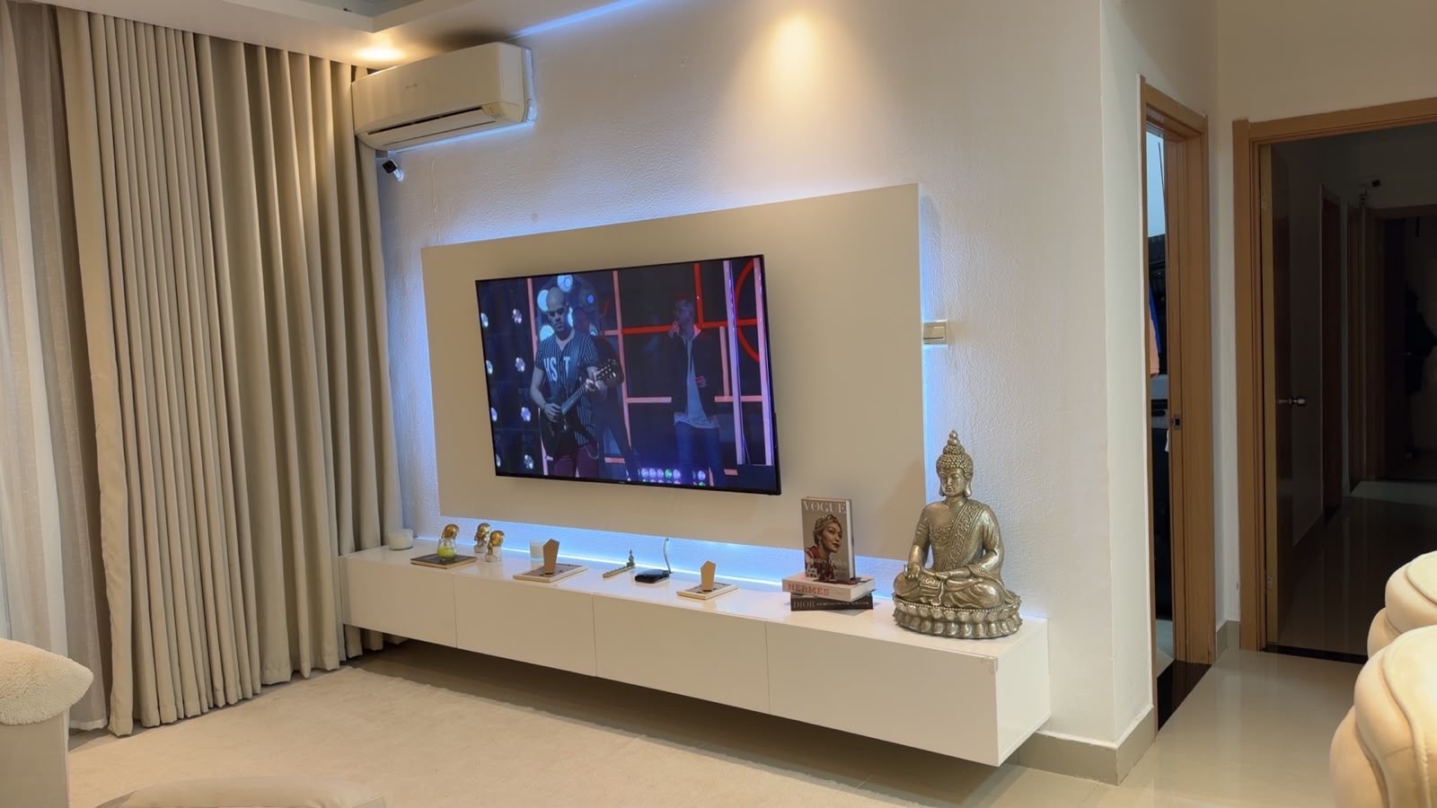 APARTAMENTO T3+1 NA CENTRALIDADE DO KILAMBA, QUARTEIRÃO Y