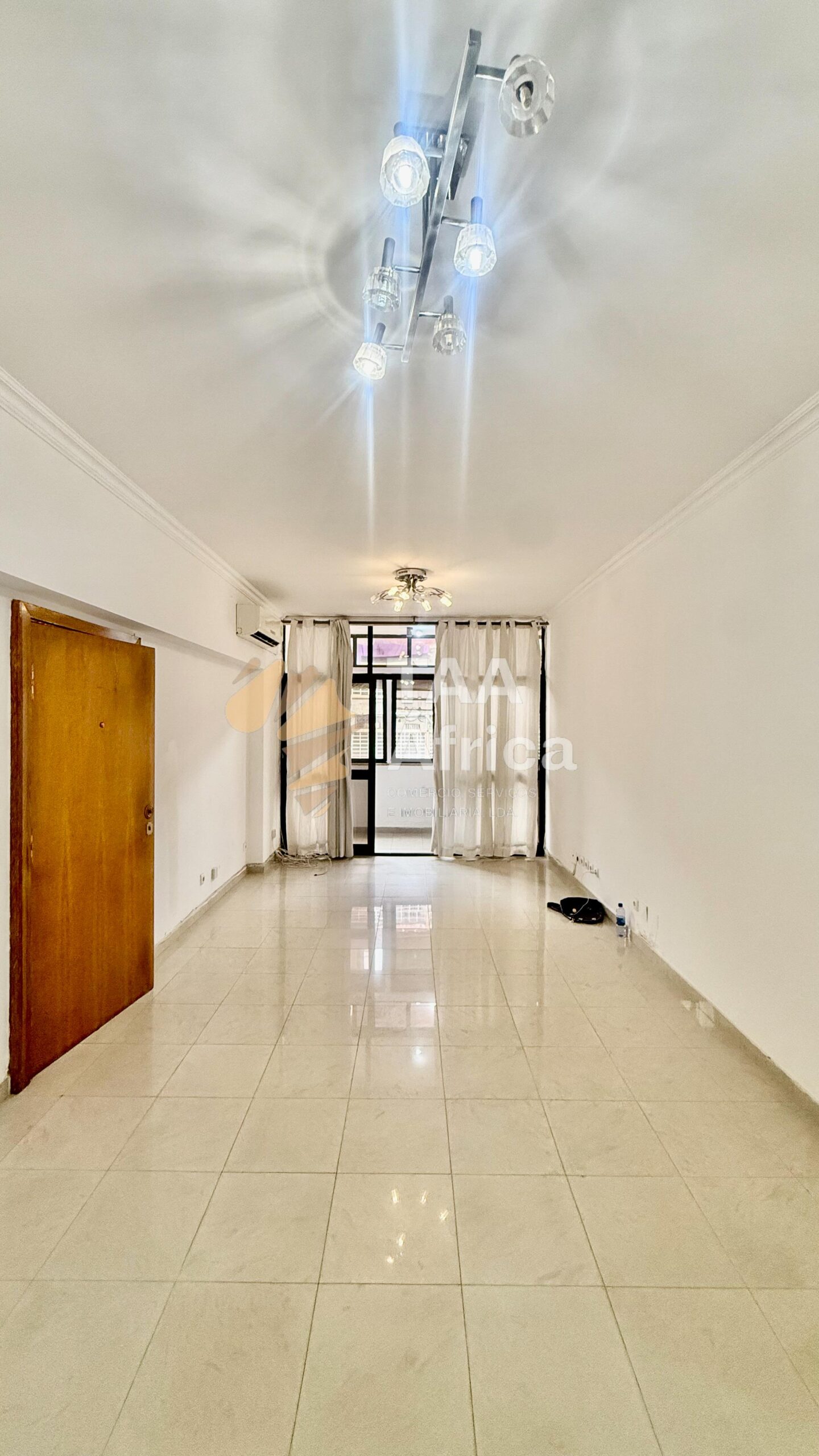 APARTAMENTO T2 NA RUA EMÍLIO M’BIMBI – ALVALADE