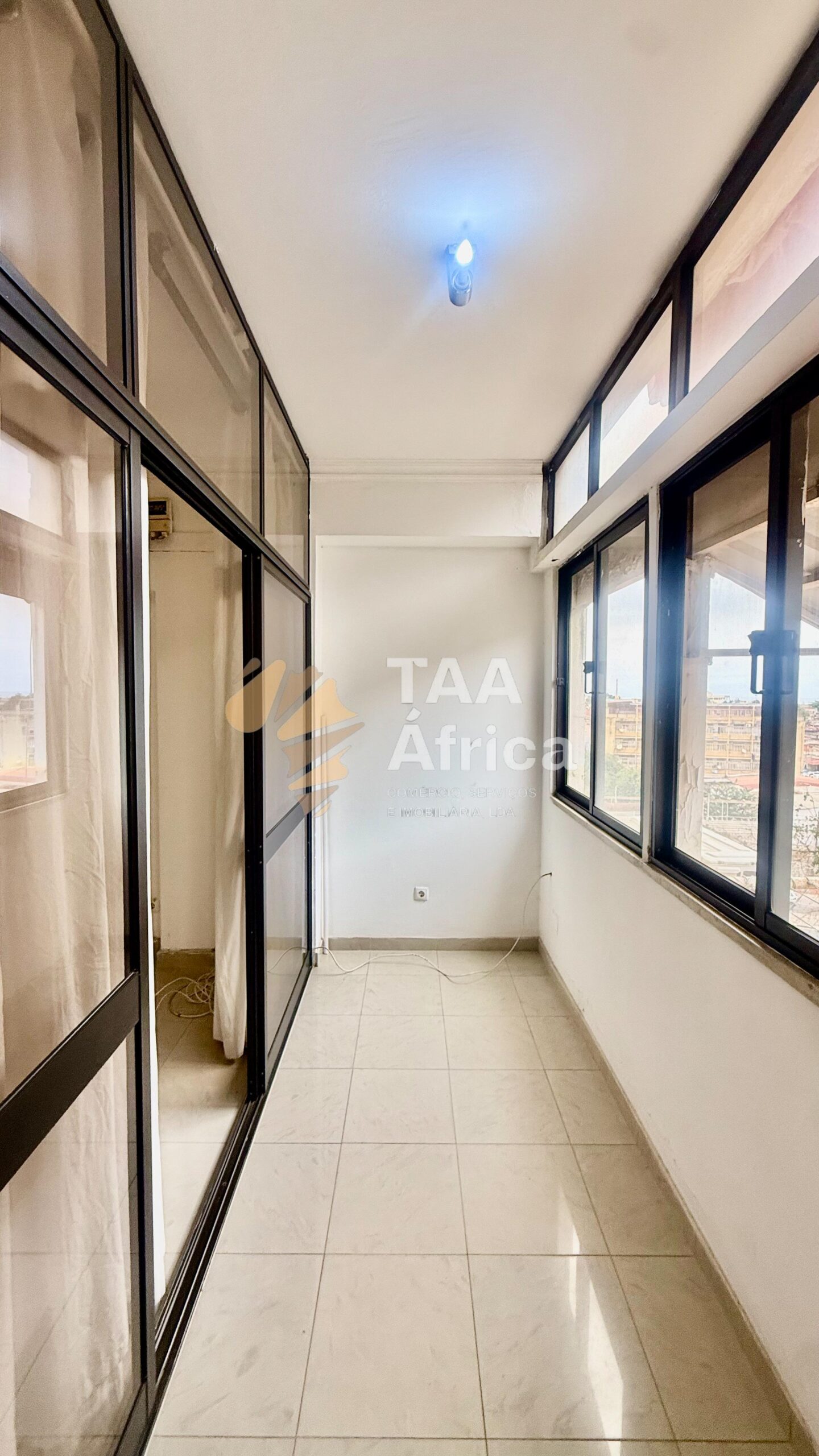 APARTAMENTO T2 NA RUA EMÍLIO M’BIMBI – ALVALADE