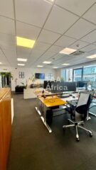 ESCRITÓRIO DE 120M2 NO EDIFÍCIO DÁLIA PLAZA – INGOMBOTA