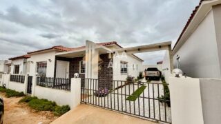 VIVENDA V3 NO CONDOMÍNIO KILAMBA RESIDENCE – KILAMBA