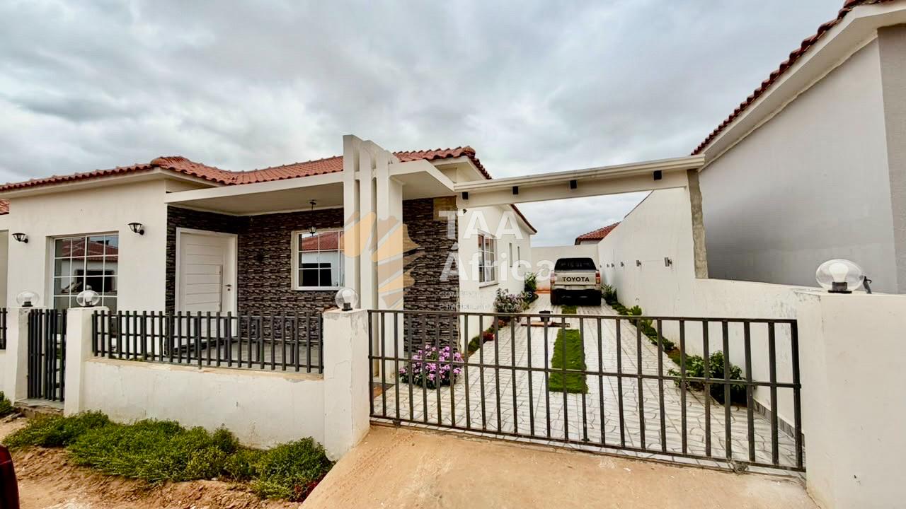 VIVENDA V3 NO CONDOMÍNIO KILAMBA RESIDENCE – KILAMBA