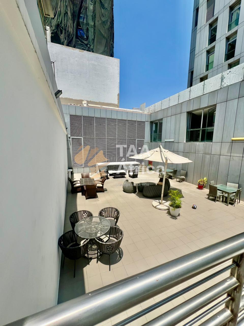APARTAMENTOS T2 E T3 NO EDIFÍCIO PLATINIUM — INGOMBOTA