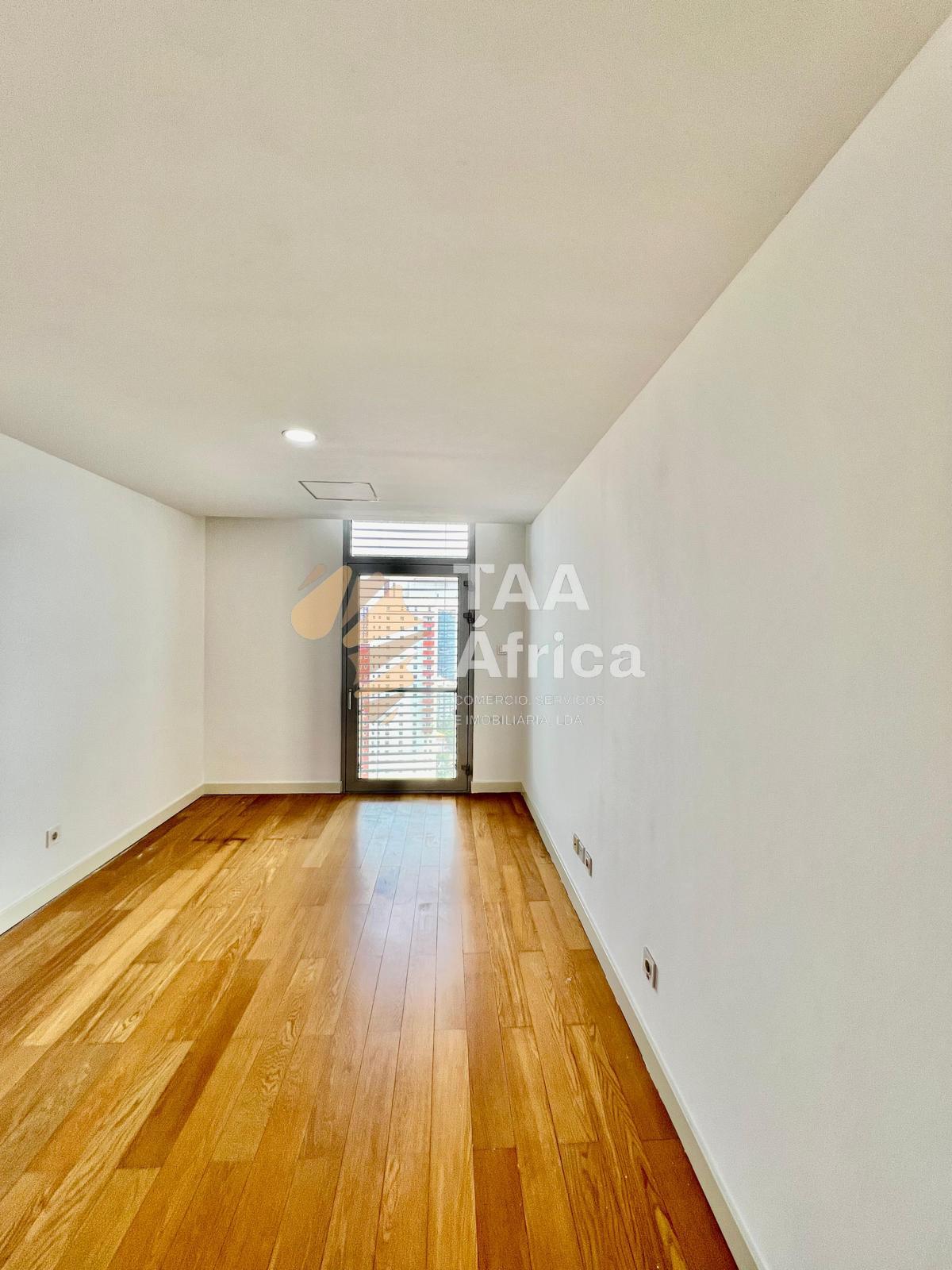 APARTAMENTOS T2 E T3 NO EDIFÍCIO PLATINIUM — INGOMBOTA
