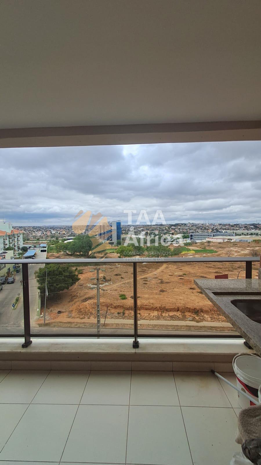 APARTAMENTO T2 NO CONDOMÍNIO NOBLESSE – TALATONA