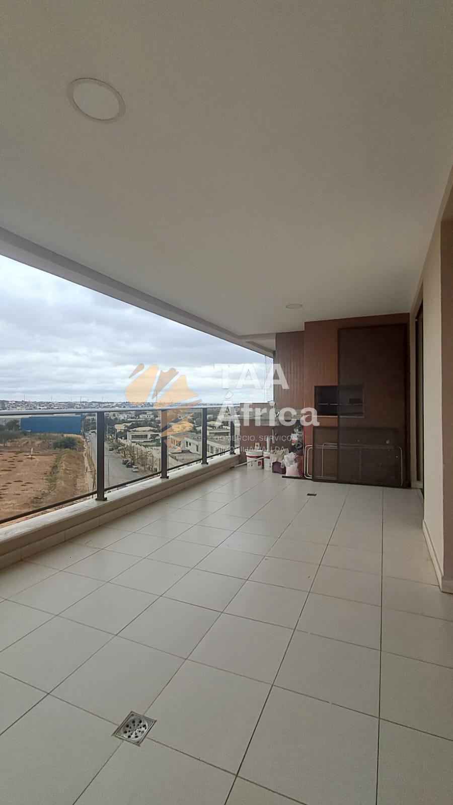 APARTAMENTO T2 NO CONDOMÍNIO NOBLESSE – TALATONA