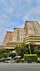 APARTAMENTO T3 DUPLEX NO EDIFÍCIO DO MINISTÉRIO DOS PETRÓLEOS