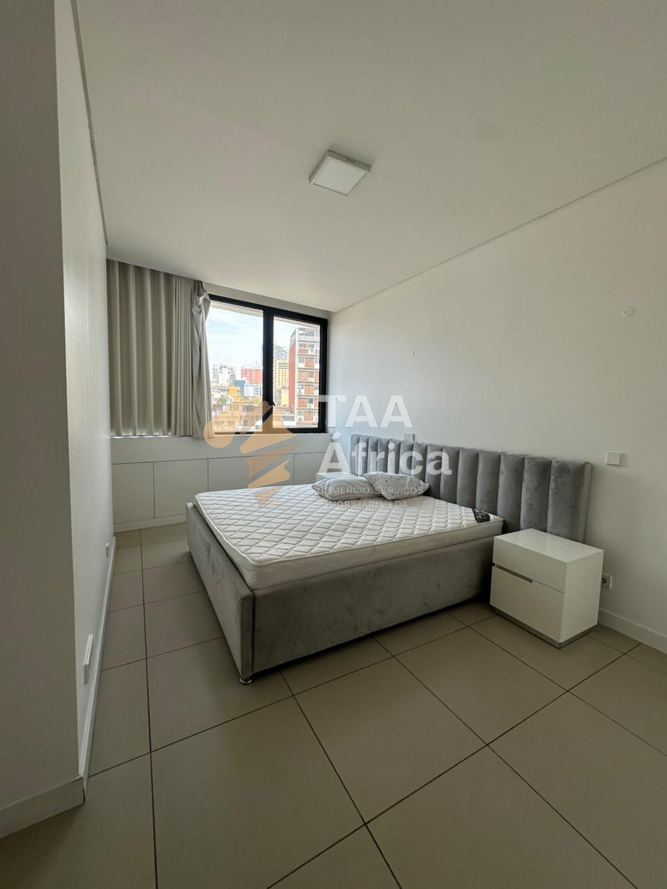APARTAMENTO T2 MOBILADO NO EDIFÍCIO VICTÓRIA – INGOMBOTA