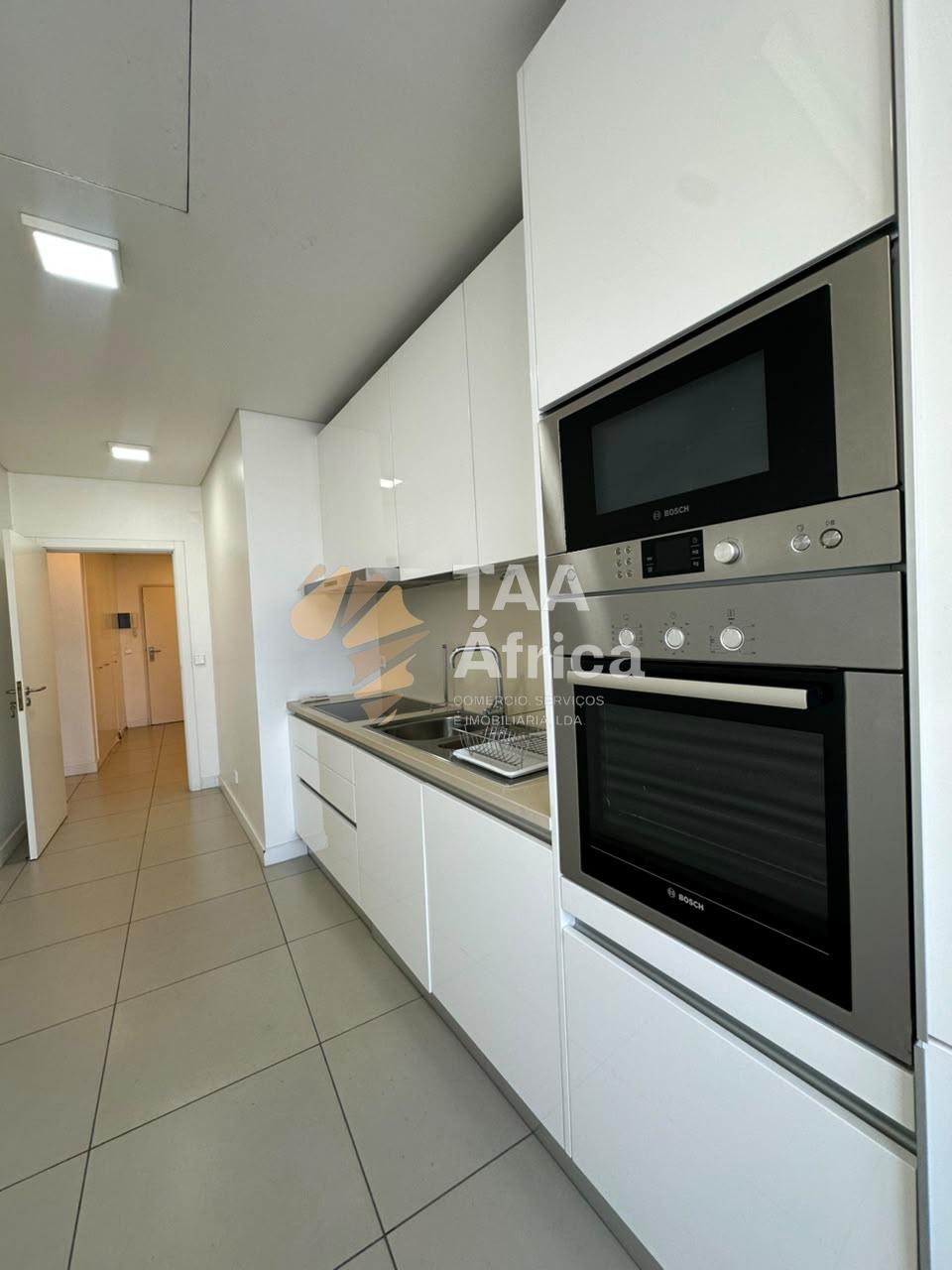 APARTAMENTO T2 MOBILADO NO EDIFÍCIO VICTÓRIA – INGOMBOTA