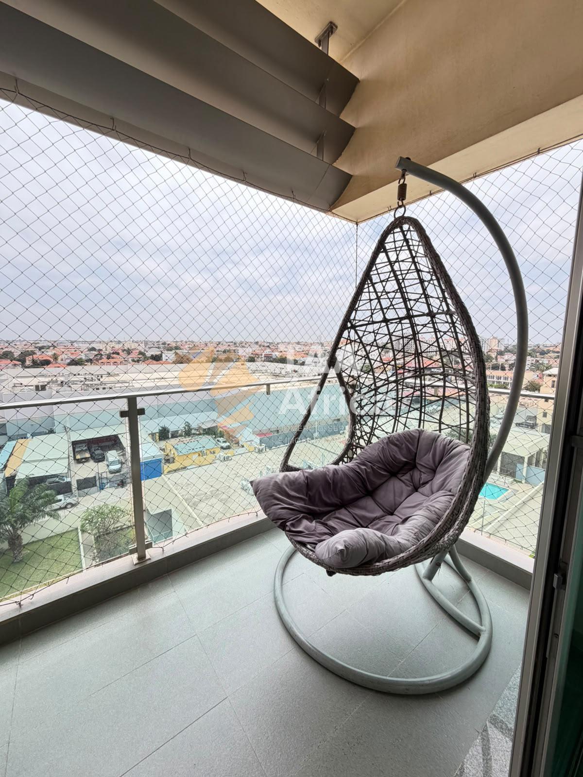 APARTAMENTO T3 MOBILADO NO CONDOMÍNIO HORIZONTE MORRO BENTO